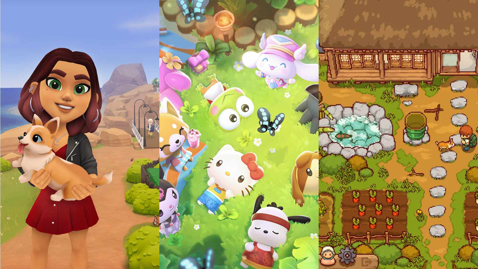 3 Apple Arcade Games Like Stardew Valley